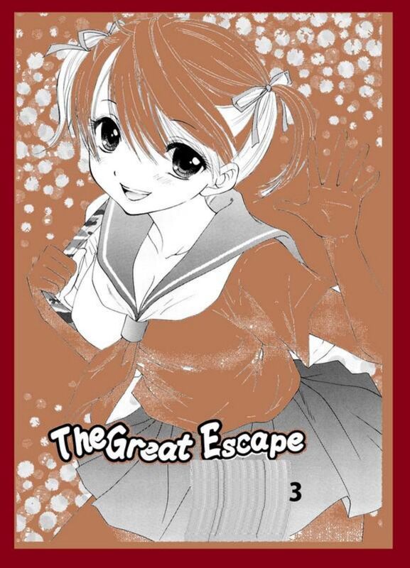 The Great Escape # 03 (Hentai Comic)