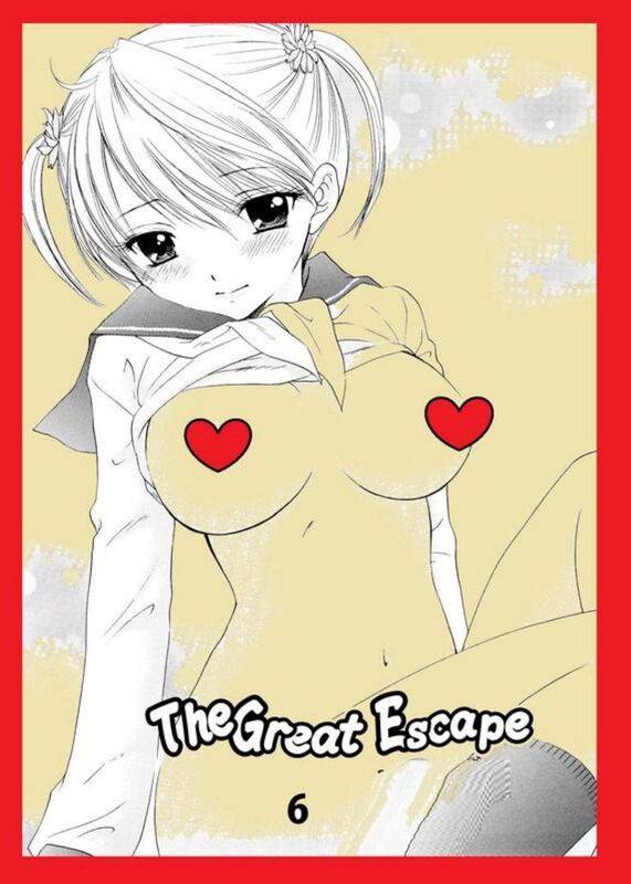 The Great Escape # 06 (Hentai Comic)