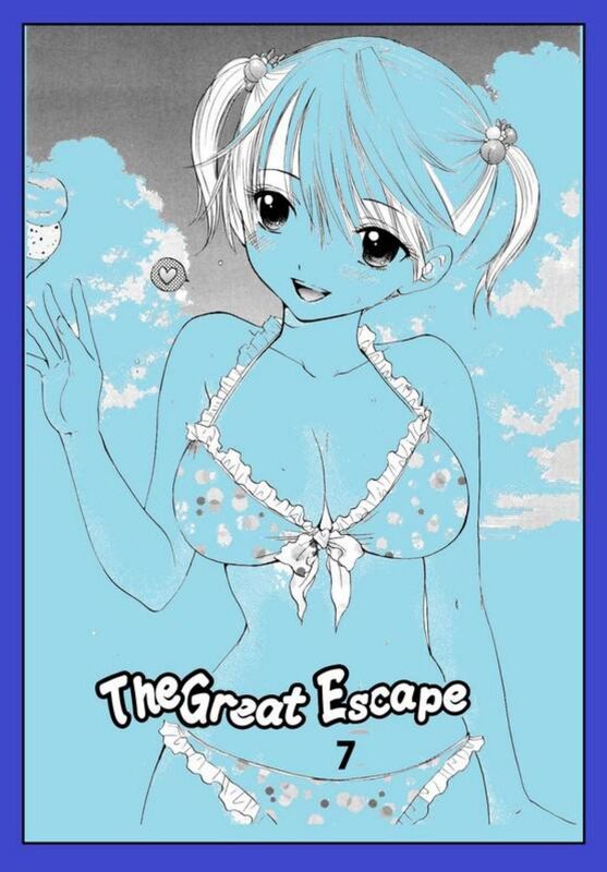 The Great Escape # 07 (Hentai Comic)