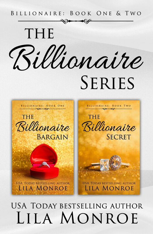 The Billionaire Bargain Series Collection