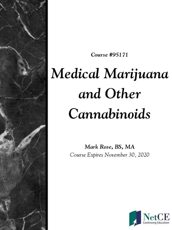 Medical Marijuana and Other Cannabinoids