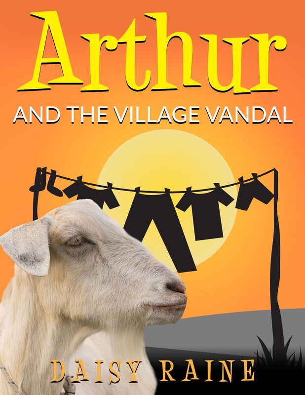 Arthur and the village vandal