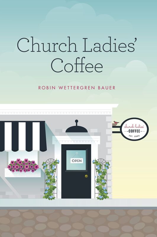 Church Ladies' Coffee