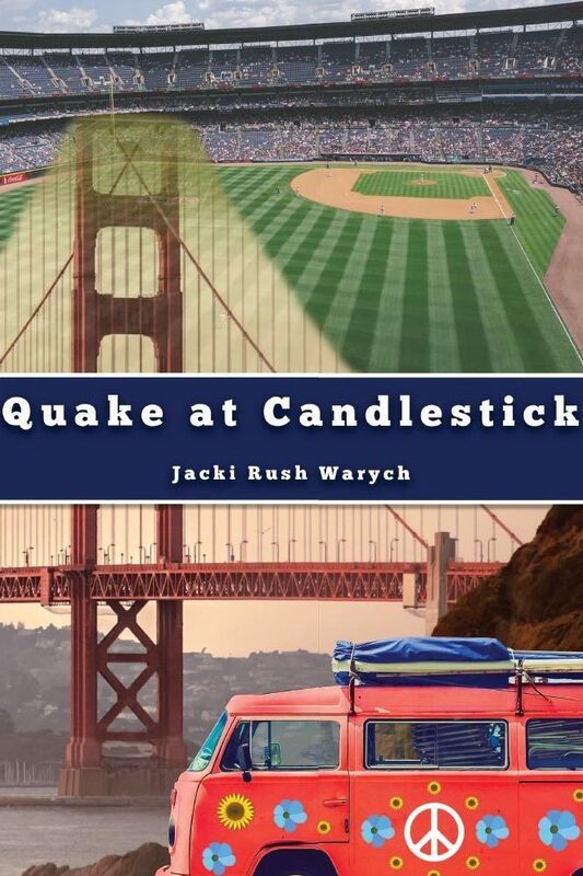 Quake at Candlestick