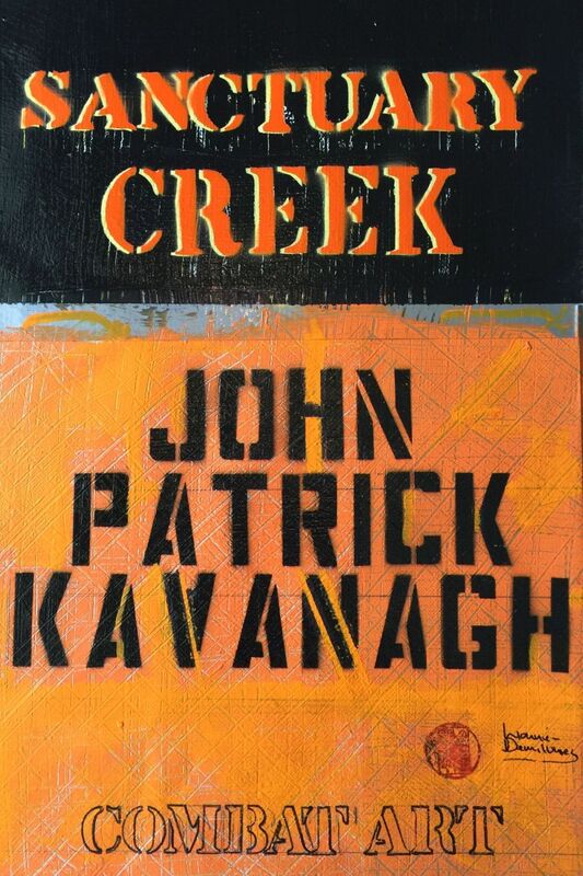 Sanctuary Creek - Book Three in the Macroglint Trilogy