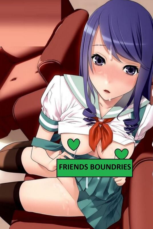 Friends Boundries (Erotic Comic)