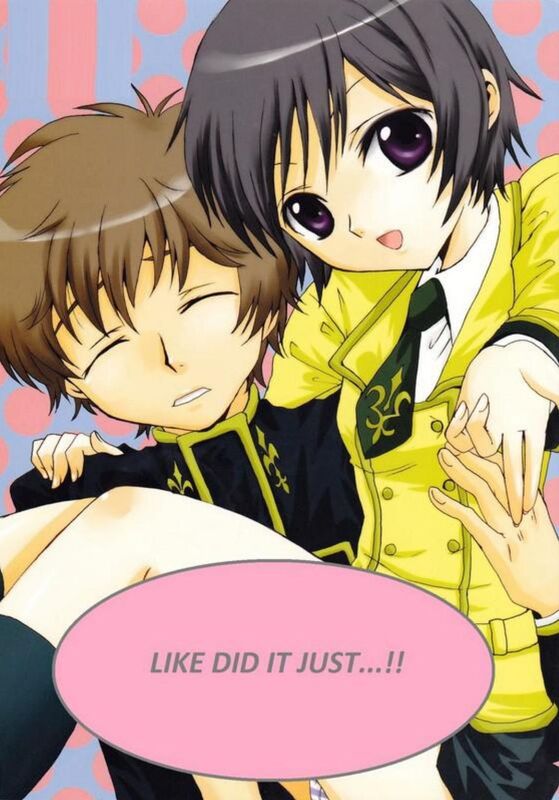 Like Did It Just (Erotic Comic)
