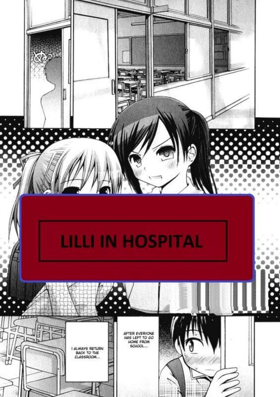 Lilli in Hospital # 01 (Erotic Comic)