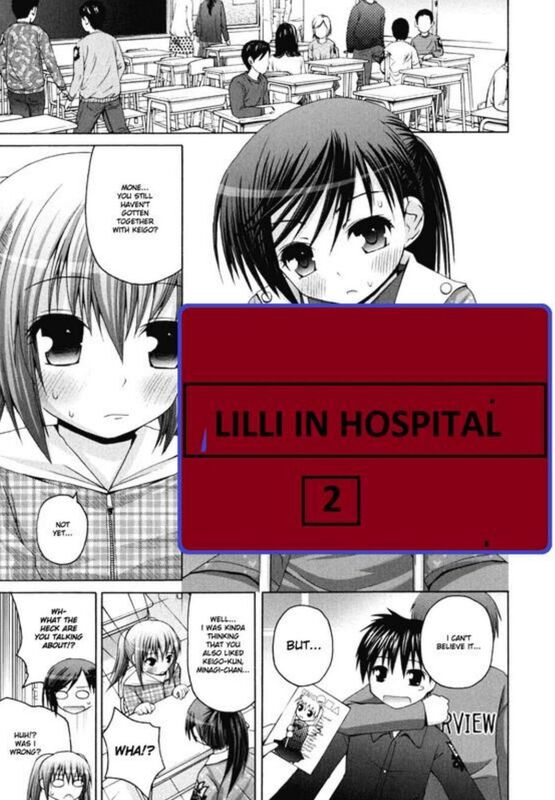 Lilli in Hospital # 02 (Erotic Comic)