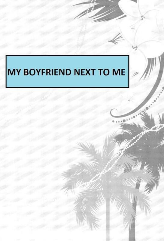 My Boyfriend is Next to Me (Erotic Comic)