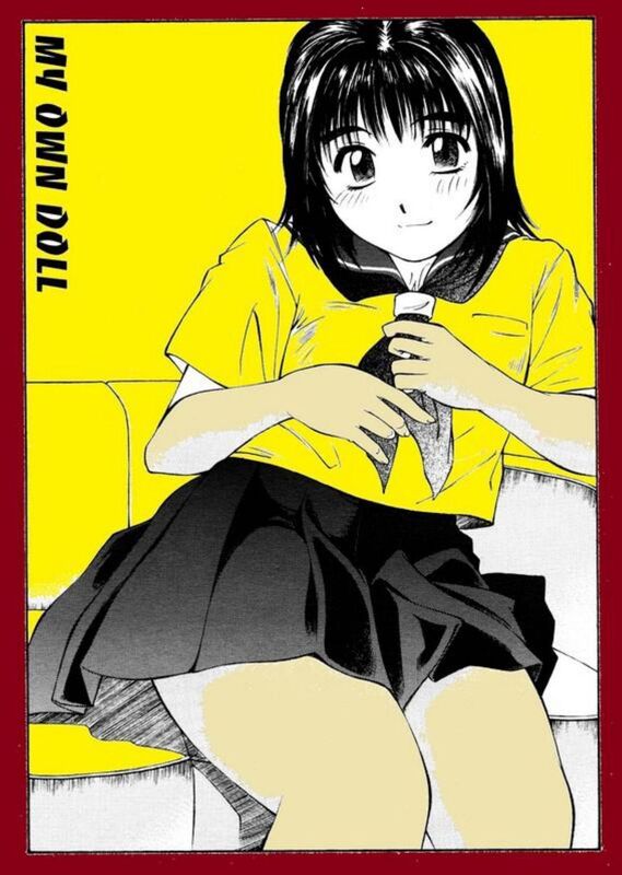 My Own Doll (Erotic Comic)