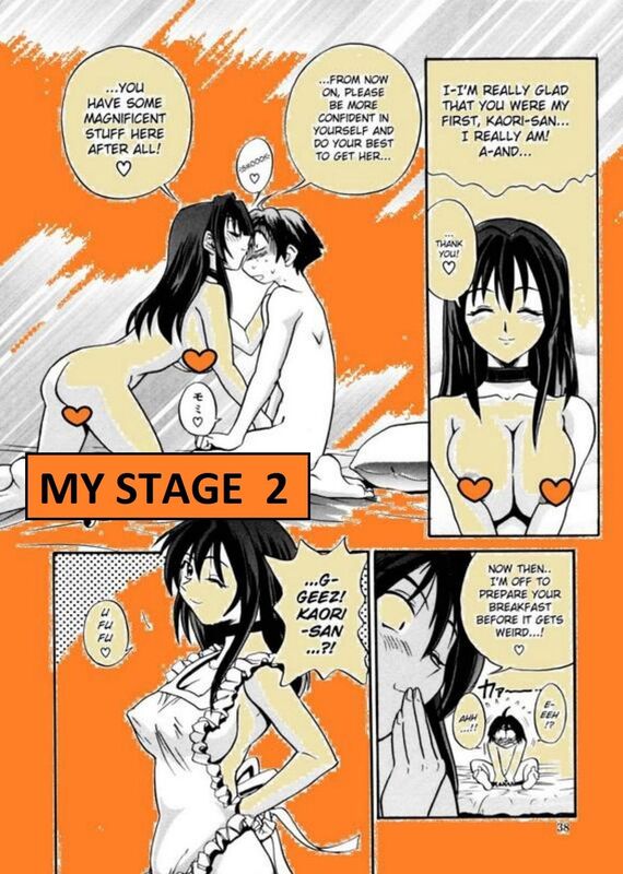 My Slave # 02 (Erotic Comic)