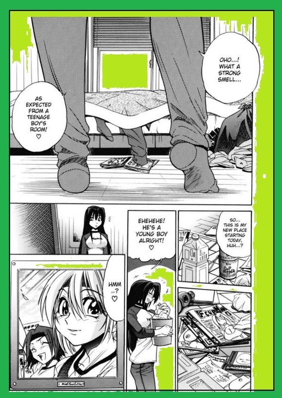 My Slave # 01 (Erotic Comic)