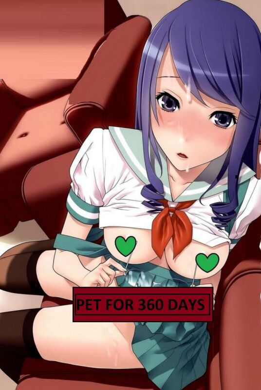 Pet for 360 Days (Erotic Comic)