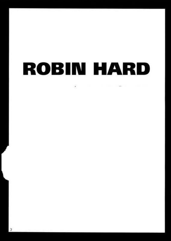 Robin Hard (Erotic Comic)