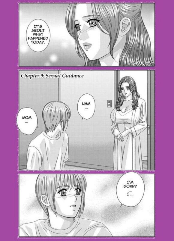 The Sexual Guidence (Erotic Comic)