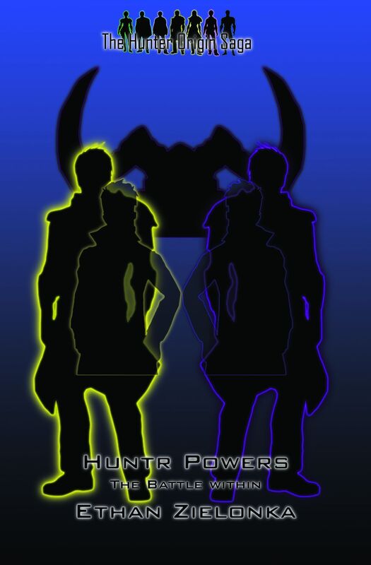 Huntr Powers: The Battle Within