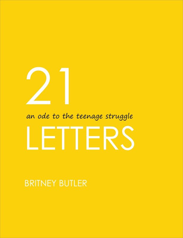 21 Letters: An Ode To The Teenage Struggle