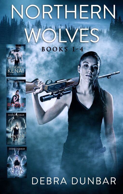 Northern Wolves Series Books 1-4