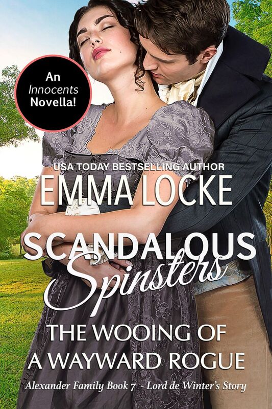 The Wooing of a Wayward Rogue
