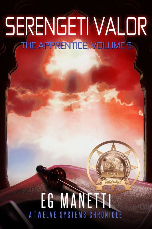 Serengeti Valor: The Apprentice, Volume 5