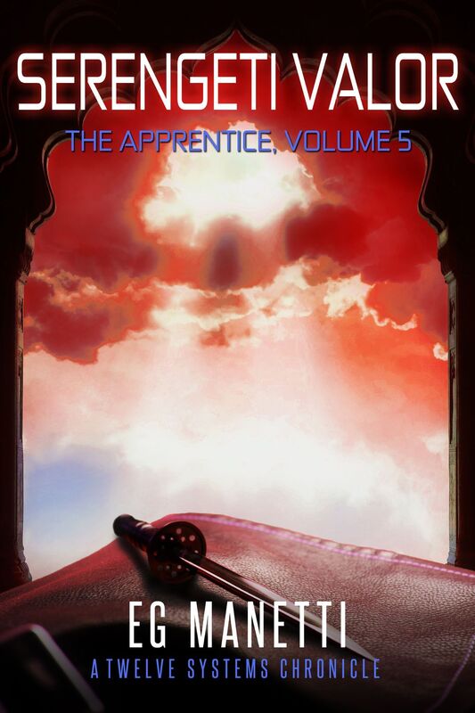 Serengeti Valor: The Apprentice, Volume 5