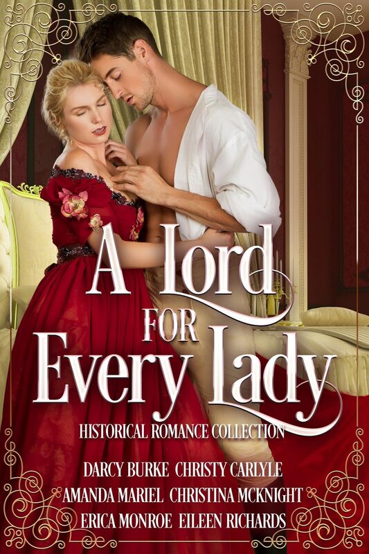 A Lord For Every Lady: Historical Romance Collection