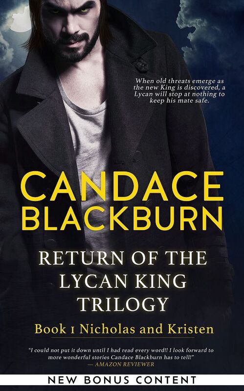 Return of The Lycan King: Nicholas and Kristen