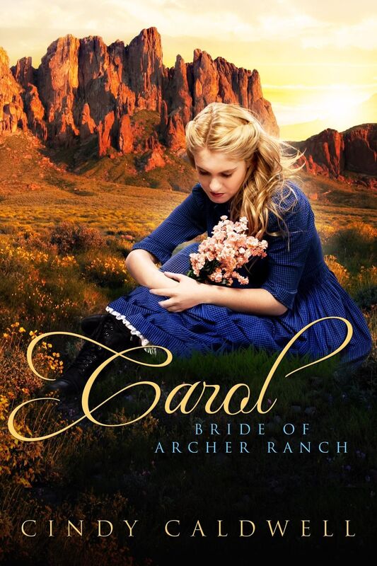 Carol: Bride of Archer Ranch