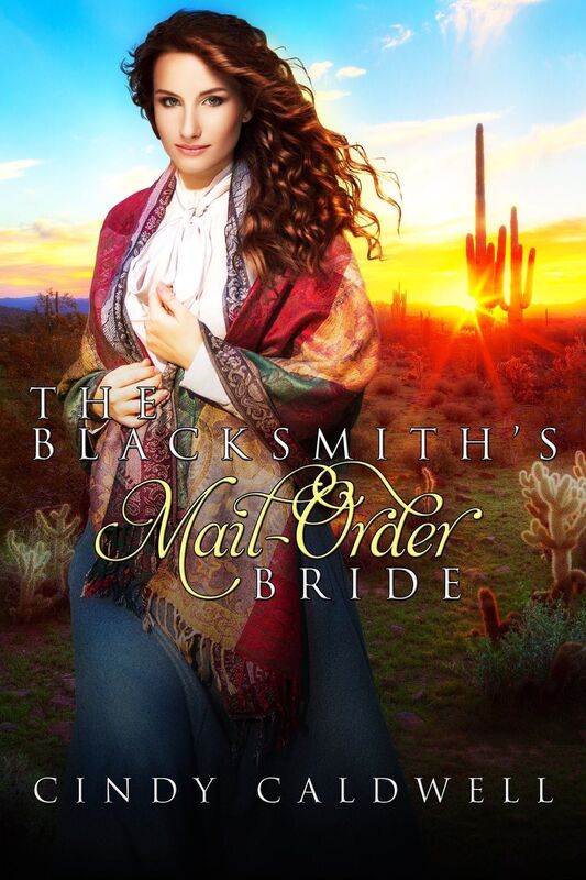 The Blacksmith's Mail Order Bride