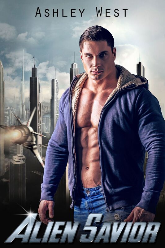 Alien Savior: A Sci-Fi Alien Invasion Paranormal Romance