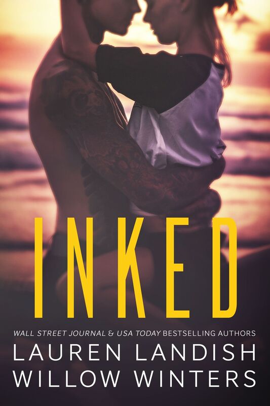 Inked: A Bad Boy Next Door Romance