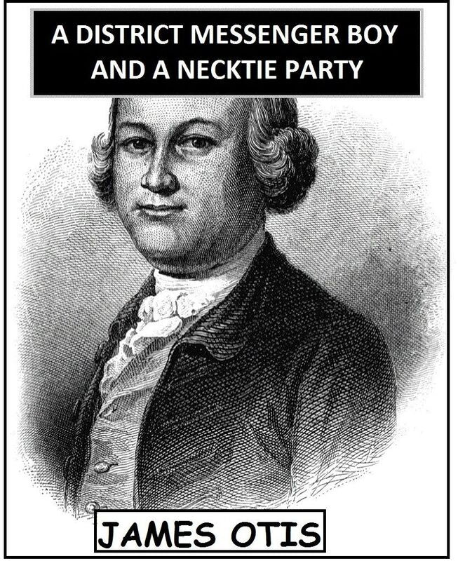 A District Messenger Boy and a Necktie Party