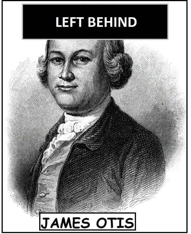 Left Behind