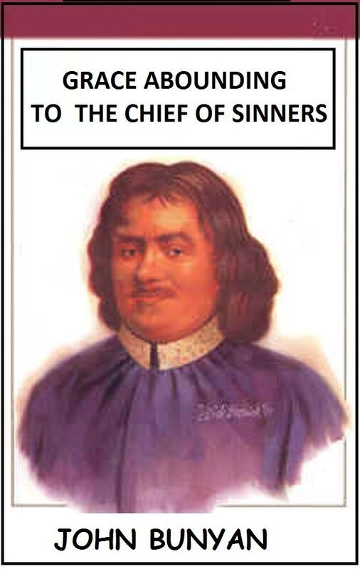Grace Abounding to the Chief of Sinners
