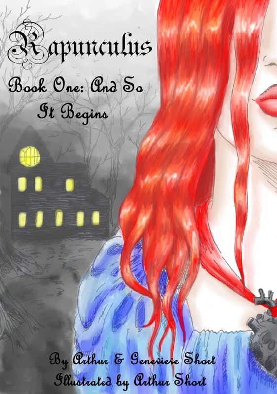 Rapunculus Book One: And So It Begins