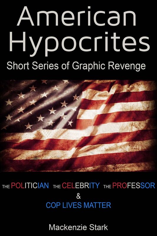 American Hypocrites - Short Series of Graphic Revenge