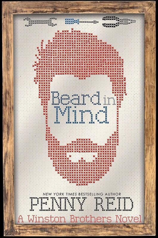 Beard in Mind (Winston Brothers Series #4)