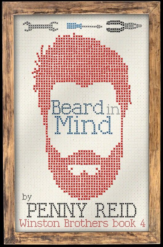 Beard in Mind (Winston Brothers Series #4)
