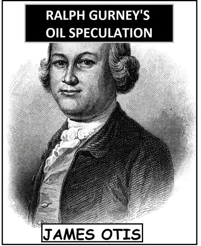 Ralph Gurney's Oil Speculation