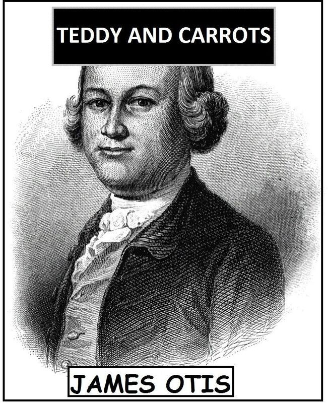 Teddy and Carrots