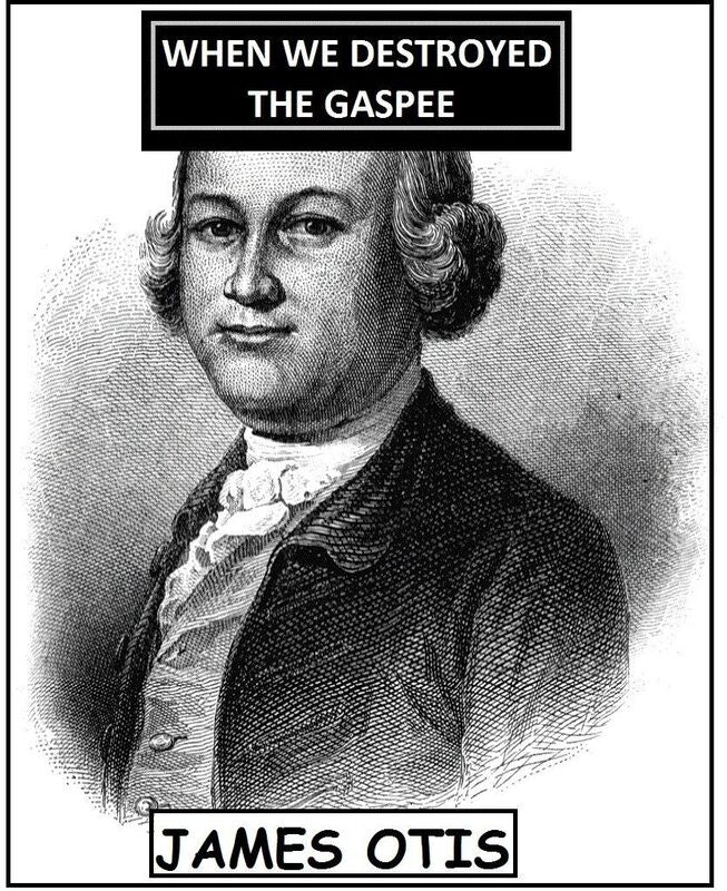When We Destroyed the Gaspee