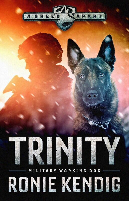 Trinity: Military War Dog