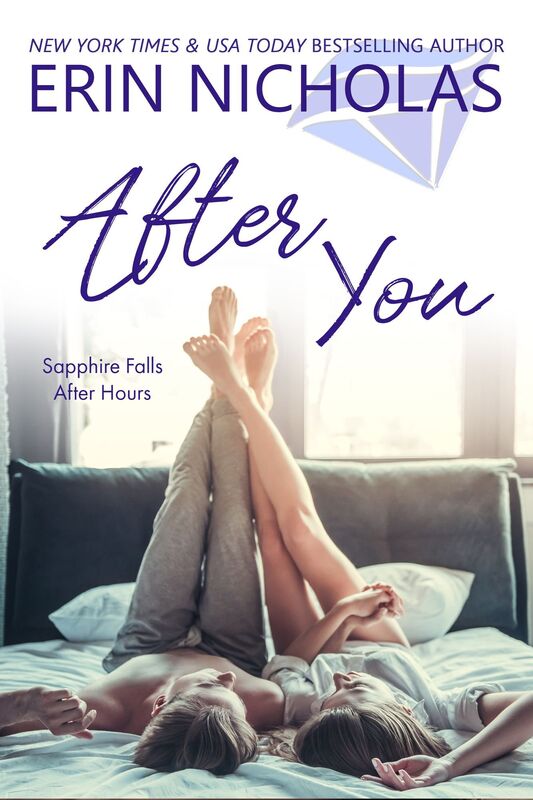 After You, A Sapphire Falls novel