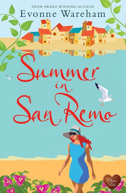 Summer in San Remo (Choc Lit)