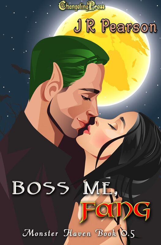 Boss Me, Fang (Monster Haven 0.5)