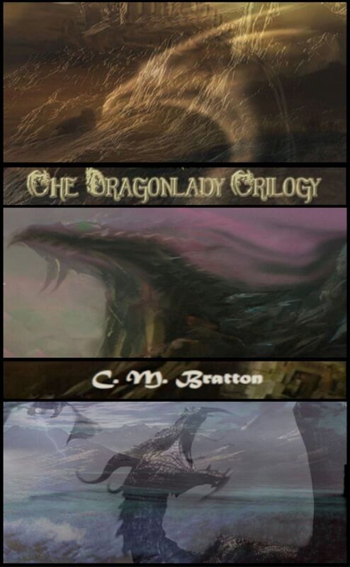 The Dragonlady Trilogy Omnibus
