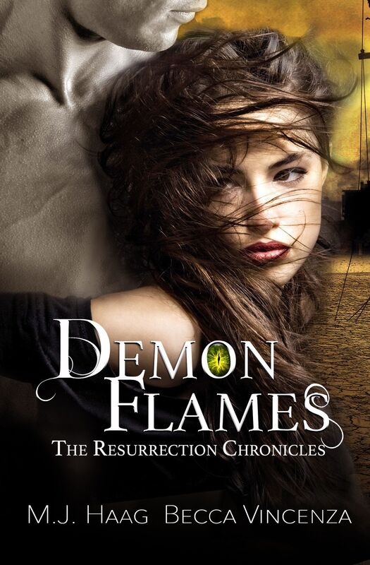 Demon Flames