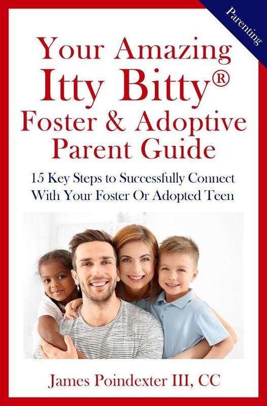 Your Amazing Itty Bitty Foster & Adoptive Parent Guide