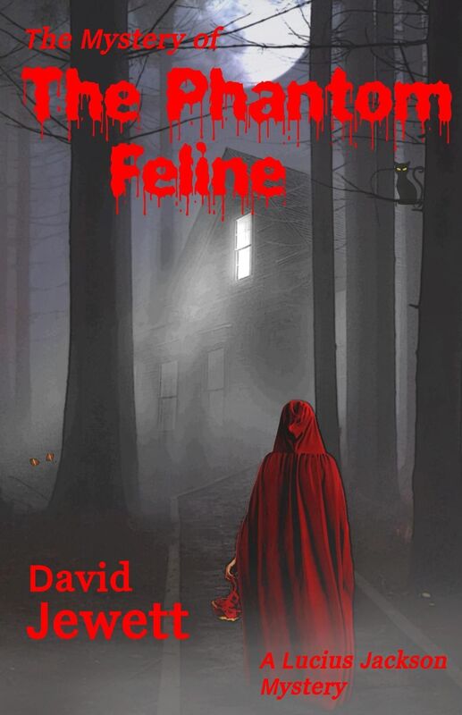 Mystery Of The Phantom Feline David Jewett